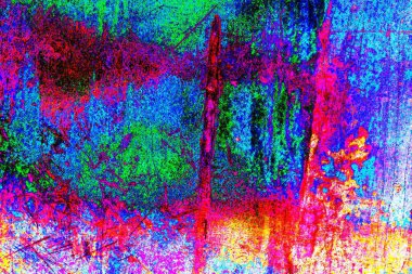 yaratıcı ve tasarım sanatı, kopyalama alanı duvar kağıdı, soyut renkli doku arkaplanı