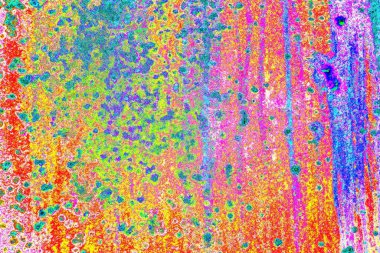 yaratıcı ve tasarım sanatı, kopyalama alanı duvar kağıdı, soyut renkli doku arkaplanı