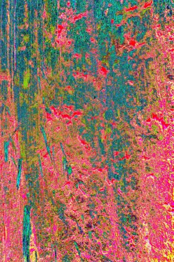 Tahtadaki termit deseni