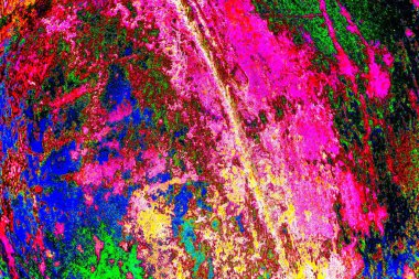 kopyalama alanı duvar kağıdı, soyut renkli doku arkaplanı, yaratıcı ve tasarım sanatı