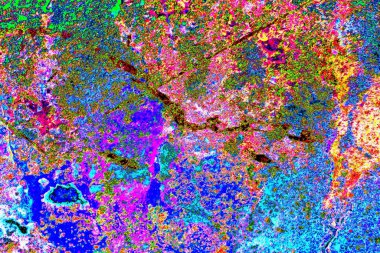 kopyalama alanı duvar kağıdı, soyut renkli doku arkaplanı, yaratıcı ve tasarım sanatı