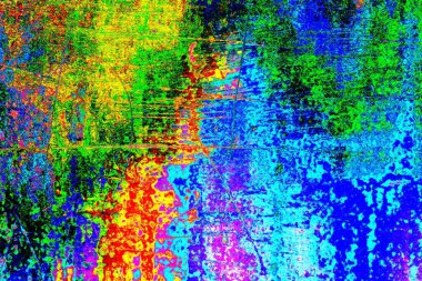 yaratıcı ve tasarım sanatı, kopyalama alanı duvar kağıdı, soyut renkli doku arkaplanı