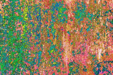 kopyalama alanı duvar kağıdı, soyut renkli doku arkaplanı, yaratıcı ve tasarım sanatı