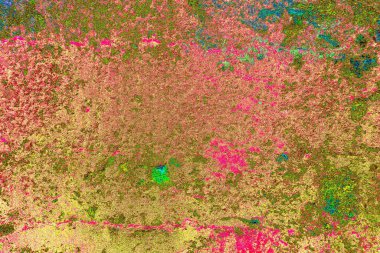 kopyalama alanı duvar kağıdı, soyut renkli doku arkaplanı, yaratıcı ve tasarım sanatı