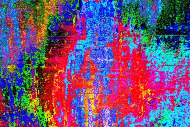 yaratıcı ve tasarım sanatı, kopyalama alanı duvar kağıdı, soyut renkli doku arkaplanı