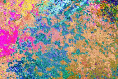 yaratıcı ve tasarım sanatı, kopyalama alanı duvar kağıdı, soyut renkli doku arkaplanı