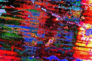 yaratıcı ve tasarım sanatı, kopyalama alanı duvar kağıdı, soyut renkli doku arkaplanı