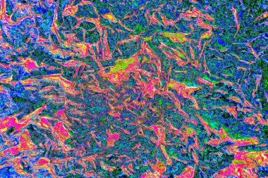 kopyalama alanı duvar kağıdı, soyut renkli doku arkaplanı, yaratıcı ve tasarım sanatı