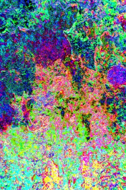 kopyalama alanı duvar kağıdı, soyut renkli doku arkaplanı, yaratıcı ve tasarım sanatı