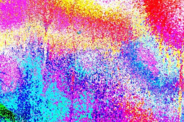 yaratıcı ve tasarım sanatı, kopyalama alanı duvar kağıdı, soyut renkli doku arkaplanı