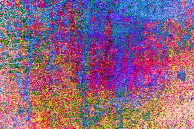 kopyalama alanı duvar kağıdı, soyut renkli doku arkaplanı, yaratıcı ve tasarım sanatı