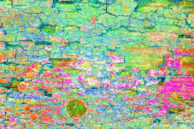 yaratıcı ve tasarım sanatı, kopyalama alanı duvar kağıdı, soyut renkli doku arkaplanı