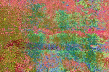 kopyalama alanı duvar kağıdı, soyut renkli doku arkaplanı, yaratıcı ve tasarım sanatı