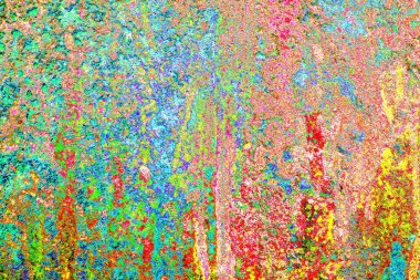 yaratıcı ve tasarım sanatı, kopyalama alanı duvar kağıdı, soyut renkli doku arkaplanı