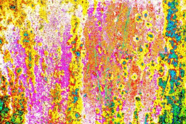 yaratıcı ve tasarım sanatı, kopyalama alanı duvar kağıdı, soyut renkli doku arkaplanı