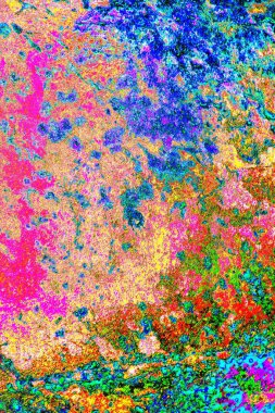 yaratıcı ve tasarım sanatı, kopyalama alanı duvar kağıdı, soyut renkli doku arkaplanı