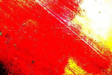 Mavi renklerin soyut suluboya paleti, karışık renk, arkaplan, vektör illüstrasyonu, bir renk karışımı