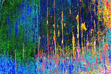 kopyalama alanı duvar kağıdı, soyut renkli doku arkaplanı, yaratıcı ve tasarım sanatı