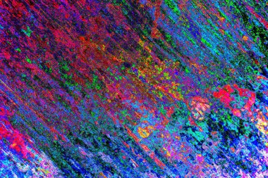 yaratıcı ve tasarım sanatı, kopyalama alanı duvar kağıdı, soyut renkli doku arkaplanı