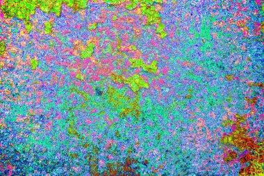 yaratıcı ve tasarım sanatı, kopyalama alanı duvar kağıdı, soyut renkli doku arkaplanı