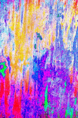 yaratıcı ve tasarım sanatı, kopyalama alanı duvar kağıdı, soyut renkli doku arkaplanı