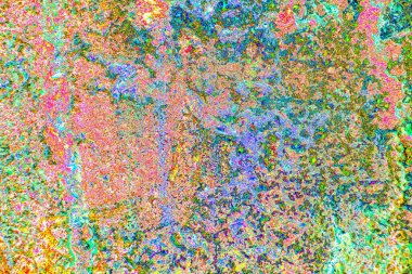 yaratıcı ve tasarım sanatı, kopyalama alanı duvar kağıdı, soyut renkli doku arkaplanı