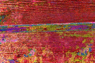 yaratıcı ve tasarım sanatı, kopyalama alanı duvar kağıdı, soyut renkli doku arkaplanı