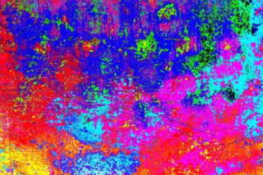 kopyalama alanı duvar kağıdı, soyut renkli doku arkaplanı, yaratıcı ve tasarım sanatı