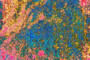 kopyalama alanı duvar kağıdı, soyut renkli doku arkaplanı, yaratıcı ve tasarım sanatı