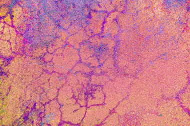 yaratıcı ve tasarım sanatı, kopyalama alanı duvar kağıdı, soyut renkli doku arkaplanı