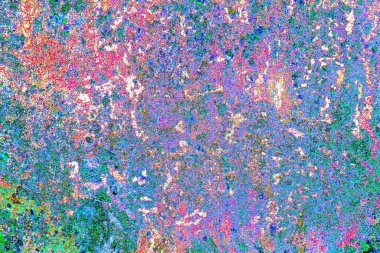 yaratıcı ve tasarım sanatı, kopyalama alanı duvar kağıdı, soyut renkli doku arkaplanı