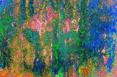 kopyalama alanı duvar kağıdı, soyut renkli doku arkaplanı, yaratıcı ve tasarım sanatı