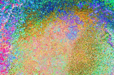 yaratıcı ve tasarım sanatı, kopyalama alanı duvar kağıdı, soyut renkli doku arkaplanı