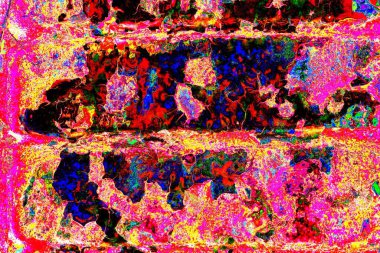 kopyalama alanı duvar kağıdı, soyut renkli doku arkaplanı, yaratıcı ve tasarım sanatı