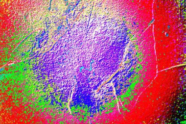 yaratıcı ve tasarım sanatı, kopyalama alanı duvar kağıdı, soyut renkli doku arkaplanı