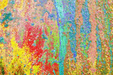 yaratıcı ve tasarım sanatı, kopyalama alanı duvar kağıdı, soyut renkli doku arkaplanı