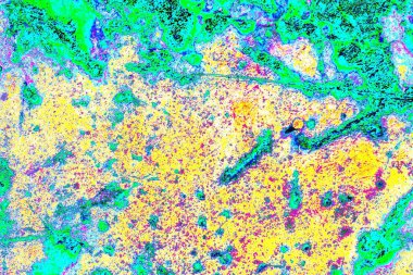 yaratıcı ve tasarım sanatı, kopyalama alanı duvar kağıdı, soyut renkli doku arkaplanı