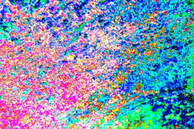 yaratıcı ve tasarım sanatı, kopyalama alanı duvar kağıdı, soyut renkli doku arkaplanı