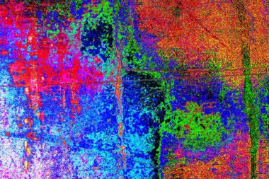 yaratıcı ve tasarım sanatı, kopyalama alanı duvar kağıdı, soyut renkli doku arkaplanı