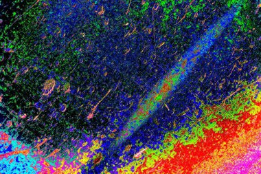 kopyalama alanı duvar kağıdı, soyut renkli doku arkaplanı, yaratıcı ve tasarım sanatı