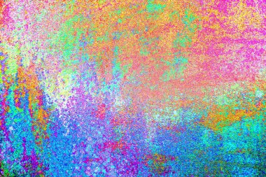 yaratıcı ve tasarım sanatı, kopyalama alanı duvar kağıdı, soyut renkli doku arkaplanı