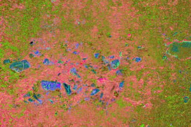 kopyalama alanı duvar kağıdı, soyut renkli doku arkaplanı, yaratıcı ve tasarım sanatı