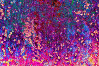 yaratıcı ve tasarım sanatı, kopyalama alanı duvar kağıdı, soyut renkli doku arkaplanı