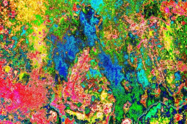 kopyalama alanı duvar kağıdı, soyut renkli doku arkaplanı, yaratıcı ve tasarım sanatı