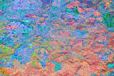 yaratıcı ve tasarım sanatı, kopyalama alanı duvar kağıdı, soyut renkli doku arkaplanı