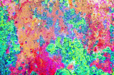 yaratıcı ve tasarım sanatı, kopyalama alanı duvar kağıdı, soyut renkli doku arkaplanı