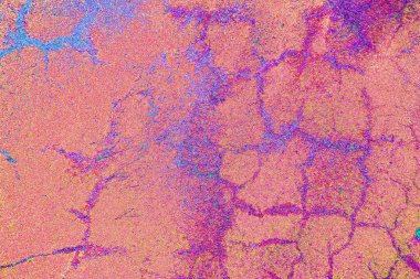 yaratıcı ve tasarım sanatı, kopyalama alanı duvar kağıdı, soyut renkli doku arkaplanı