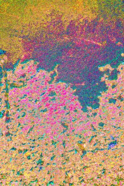 yaratıcı ve tasarım sanatı, kopyalama alanı duvar kağıdı, soyut renkli doku arkaplanı