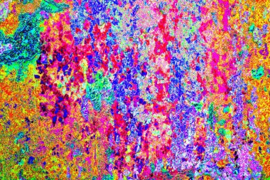 yaratıcı ve tasarım sanatı, kopyalama alanı duvar kağıdı, soyut renkli doku arkaplanı
