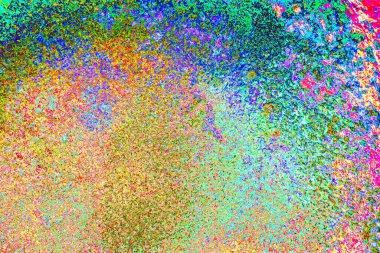 yaratıcı ve tasarım sanatı, kopyalama alanı duvar kağıdı, soyut renkli doku arkaplanı